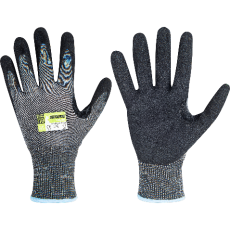 Darbo pirštinės atsparios įpjovimams TAKEDA SAMURAI